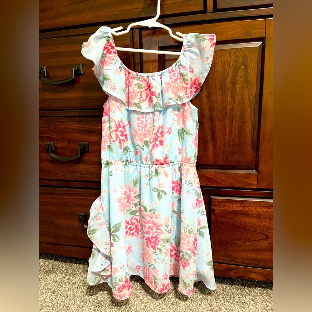 Children’s Place girls dress sz M 7/8
